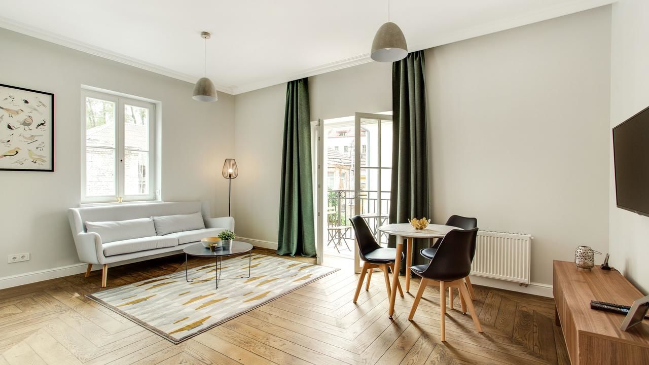 Апартаменты Vilnius Private Stay Вильнюс