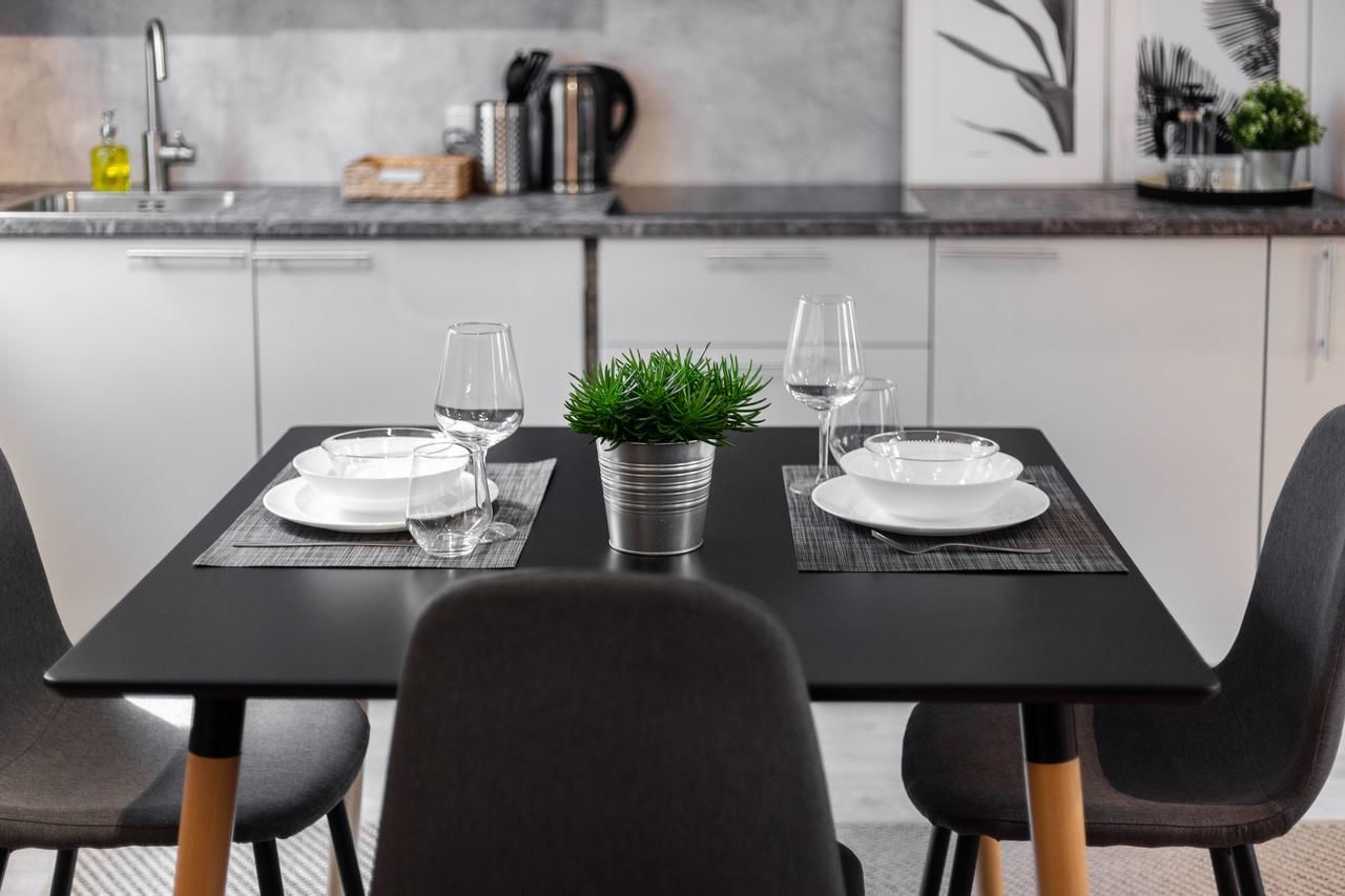 Апартаменты Vilnius Private Stay Вильнюс-20