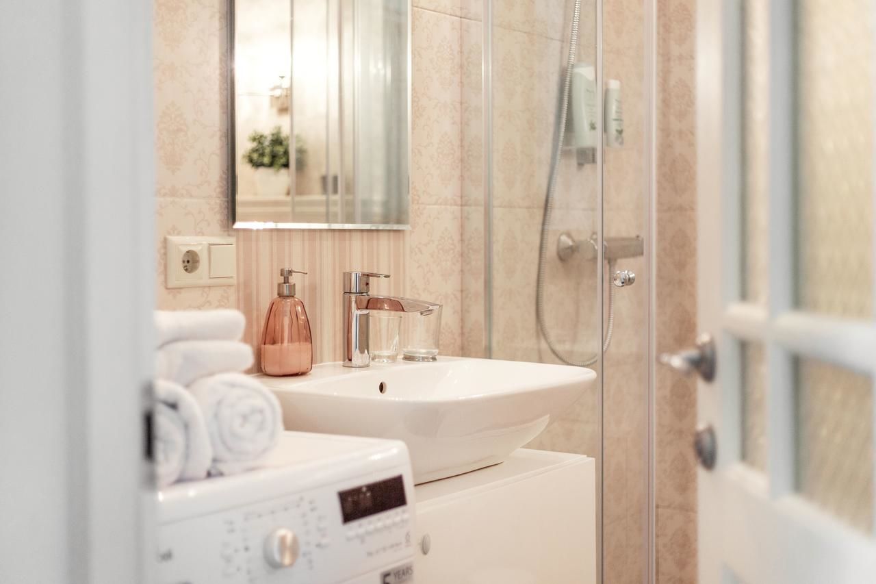 Апартаменты Vilnius Private Stay Вильнюс-24
