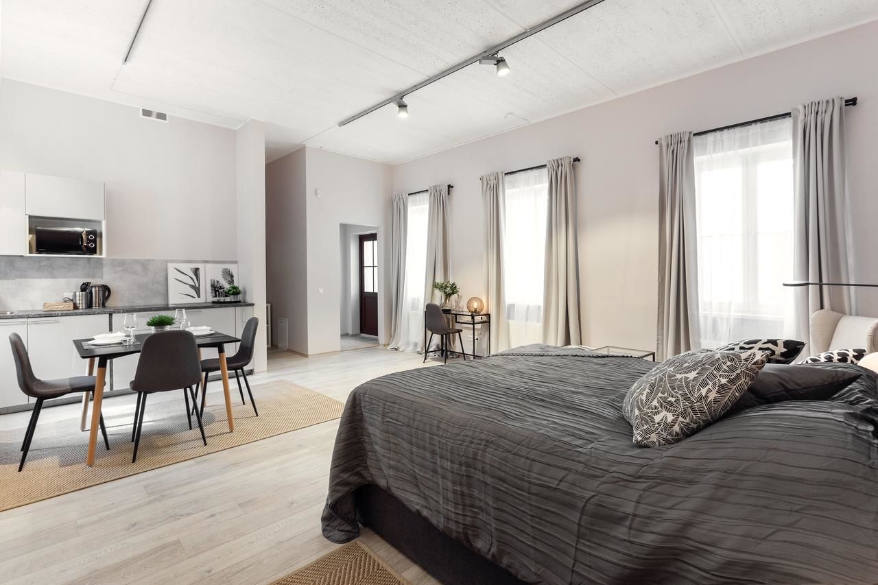 Апартаменты Vilnius Private Stay Вильнюс-26