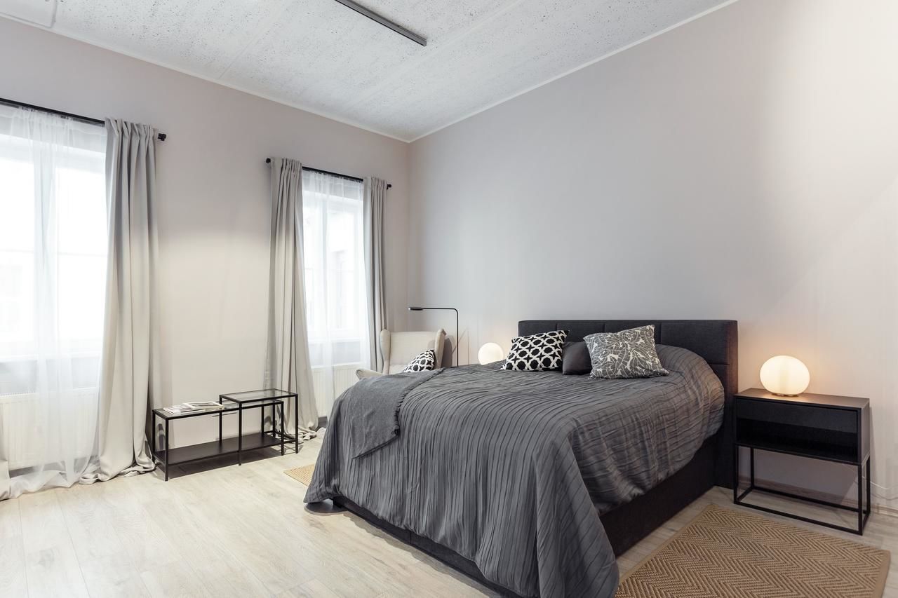 Апартаменты Vilnius Private Stay Вильнюс-29
