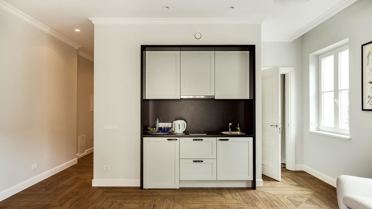 Апартаменты Vilnius Private Stay Вильнюс