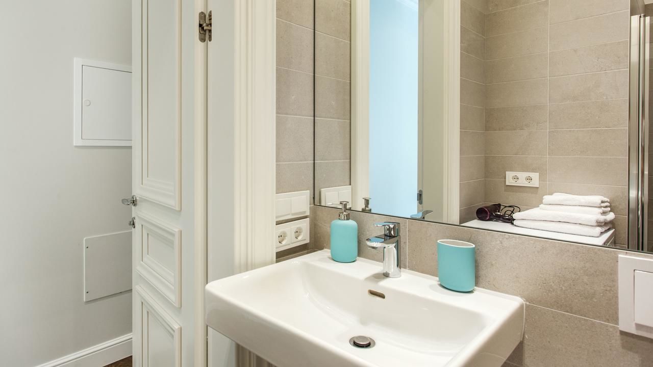 Апартаменты Vilnius Private Stay Вильнюс