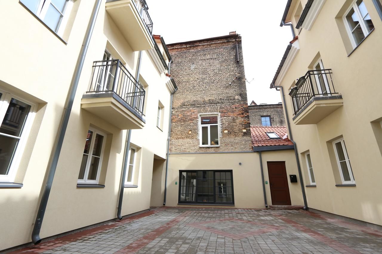 Апартаменты Vilnius Private Stay Вильнюс