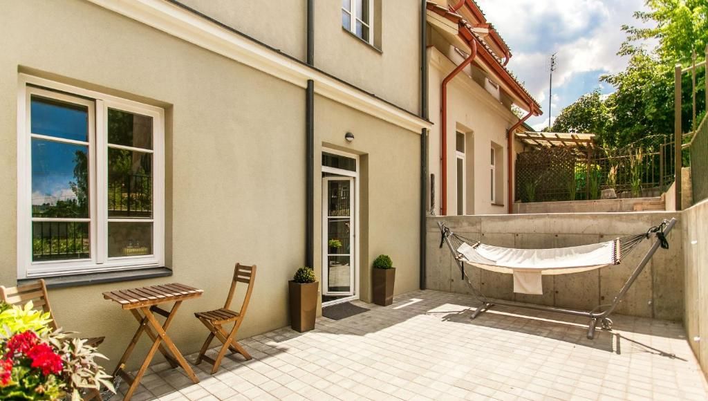 Апартаменты Vilnius Private Stay Вильнюс