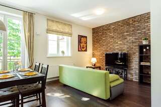 Апартаменты Vilnius Private Stay Вильнюс Апартаменты с 1 спальней-2