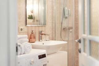 Апартаменты Vilnius Private Stay Вильнюс Апартаменты с 1 спальней-5