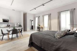 Апартаменты Vilnius Private Stay Вильнюс Стандартные апартаменты-6