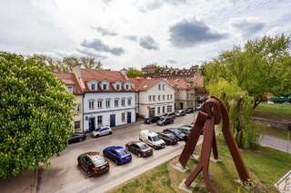 Апартаменты Vilnius Private Stay Вильнюс Апартаменты - 1-й этаж-2