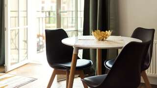 Апартаменты Vilnius Private Stay Вильнюс Апартаменты с балконом-7