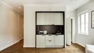 Апартаменты Vilnius Private Stay Вильнюс Апартаменты с балконом-8