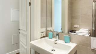 Апартаменты Vilnius Private Stay Вильнюс Апартаменты с балконом-12