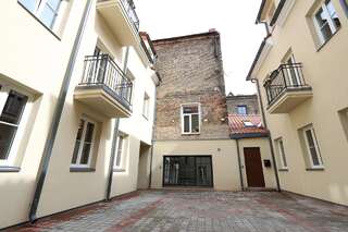 Апартаменты Vilnius Private Stay Вильнюс Апартаменты - 1-й этаж-5