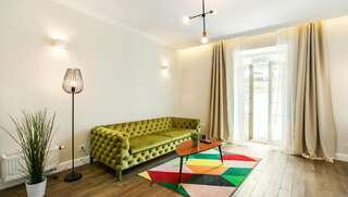 Апартаменты Vilnius Private Stay Вильнюс Апартаменты с террасой-2