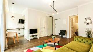 Апартаменты Vilnius Private Stay Вильнюс Апартаменты с террасой-3