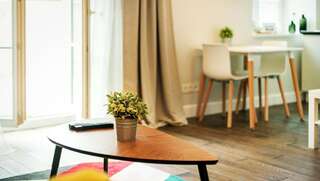 Апартаменты Vilnius Private Stay Вильнюс Апартаменты с террасой-5