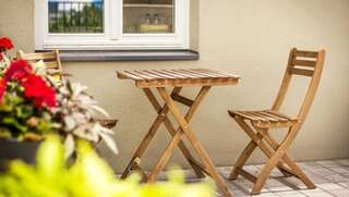 Апартаменты Vilnius Private Stay Вильнюс Апартаменты с террасой-12