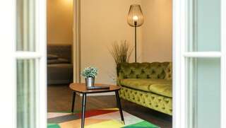 Апартаменты Vilnius Private Stay Вильнюс Апартаменты с террасой-13