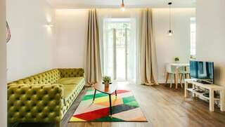 Апартаменты Vilnius Private Stay Вильнюс Апартаменты с террасой-14