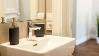 Апартаменты Vilnius Private Stay Вильнюс Апартаменты с террасой-16