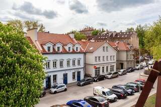 Апартаменты Vilnius Private Stay Вильнюс Апартаменты с террасой-19