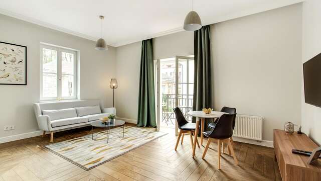 Апартаменты Vilnius Private Stay Вильнюс-3