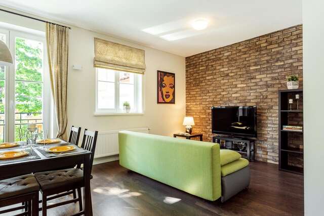 Апартаменты Vilnius Private Stay Вильнюс-12