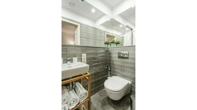 Апартаменты Vilnius Private Stay Вильнюс-14