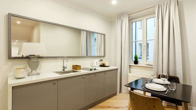 Апартаменты Vilnius Private Stay Вильнюс-18