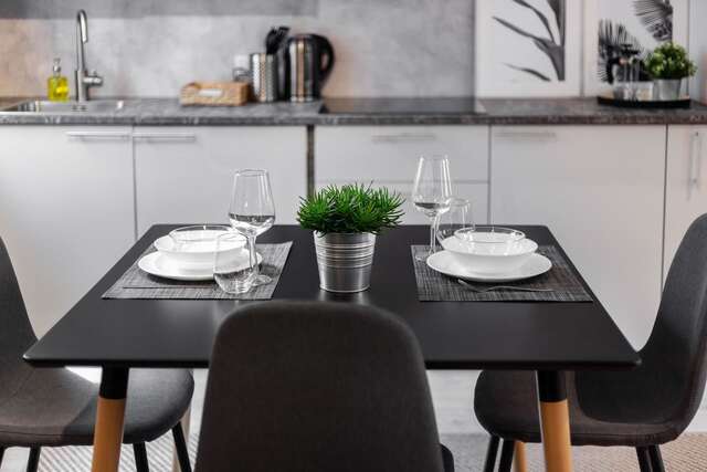 Апартаменты Vilnius Private Stay Вильнюс-19