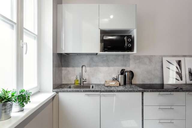 Апартаменты Vilnius Private Stay Вильнюс-22