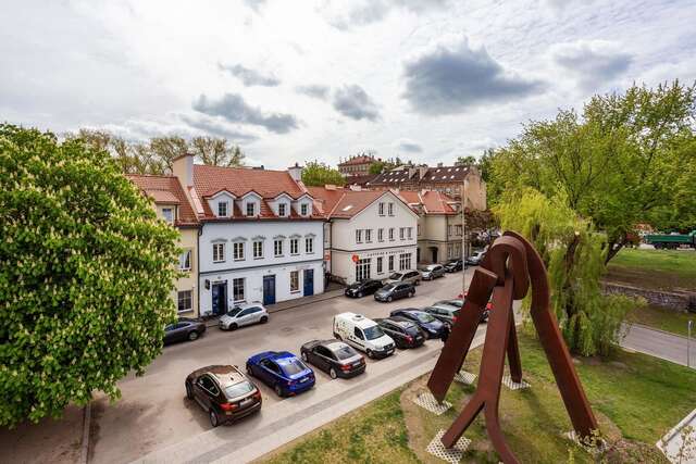 Апартаменты Vilnius Private Stay Вильнюс-27