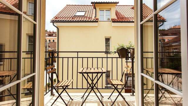 Апартаменты Vilnius Private Stay Вильнюс-5