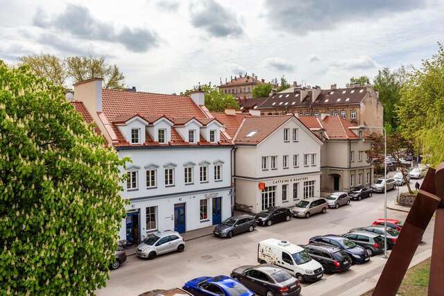 Апартаменты Vilnius Private Stay Вильнюс-32