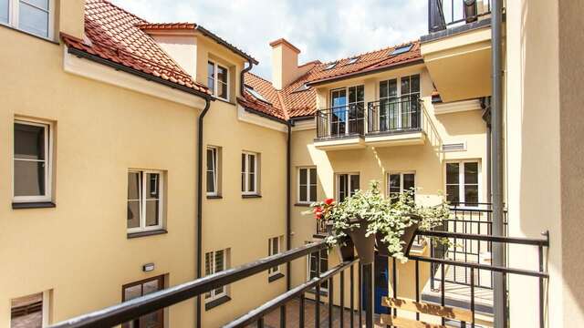 Апартаменты Vilnius Private Stay Вильнюс-37