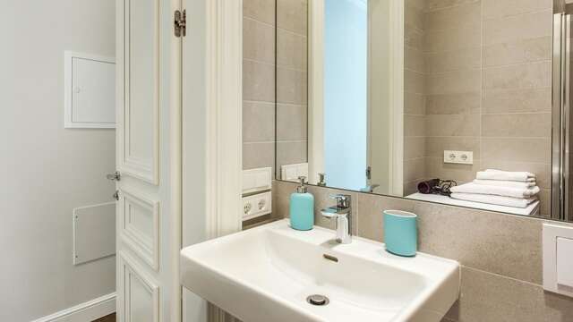 Апартаменты Vilnius Private Stay Вильнюс-40