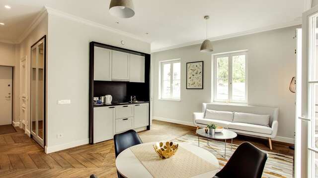 Апартаменты Vilnius Private Stay Вильнюс-6