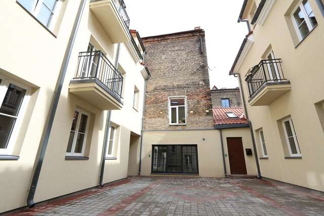 Апартаменты Vilnius Private Stay Вильнюс-43