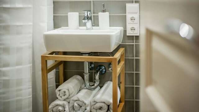 Апартаменты Vilnius Private Stay Вильнюс-45