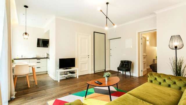 Апартаменты Vilnius Private Stay Вильнюс-49