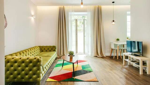 Апартаменты Vilnius Private Stay Вильнюс-60